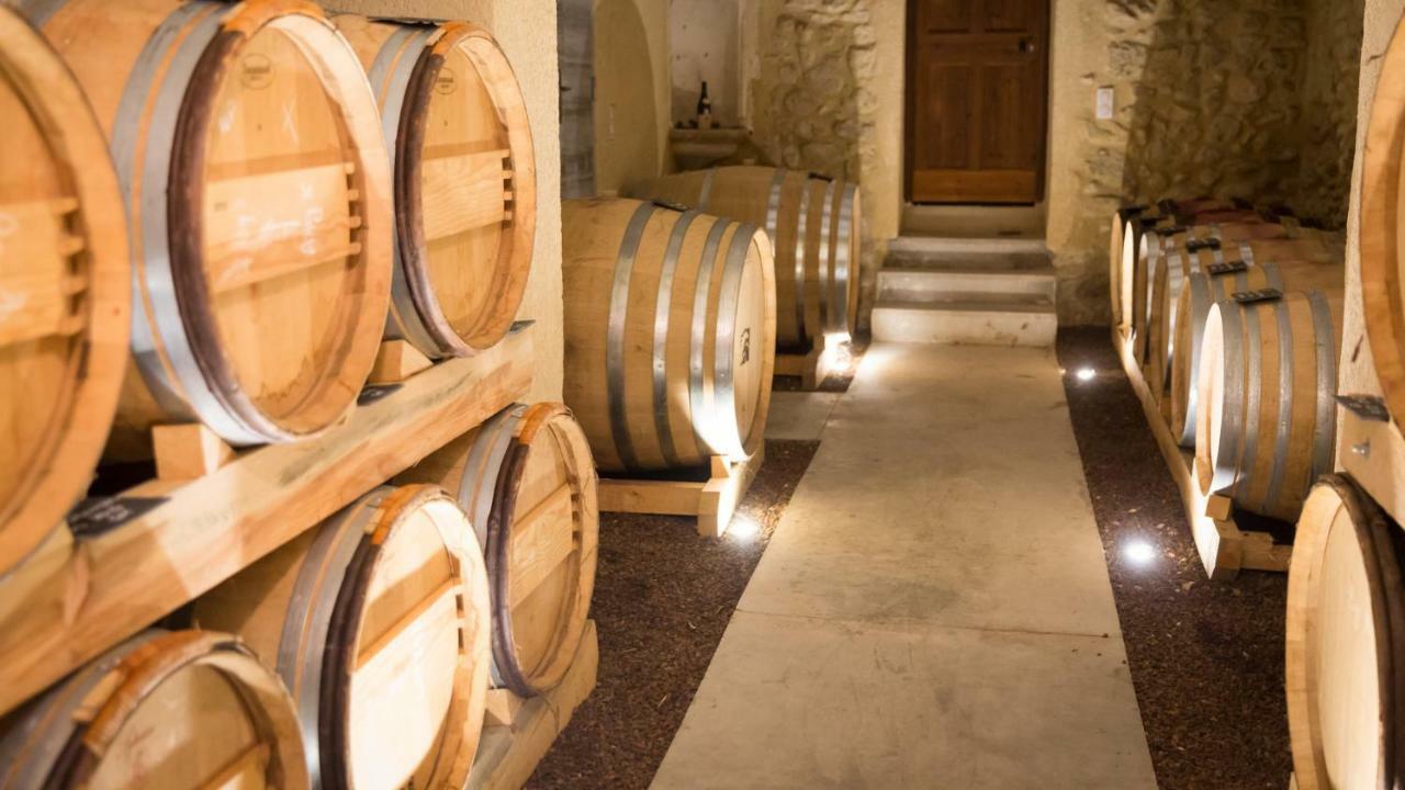 Chateau La Croix Des Pins Mazan Εξωτερικό φωτογραφία